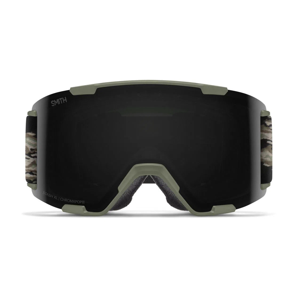 Smith Optics Snow Goggles M00794 Stash XL Low Bridge Fit Goggles - view 10